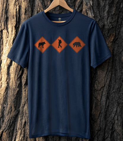 Wildlife Crossing T-Shirt