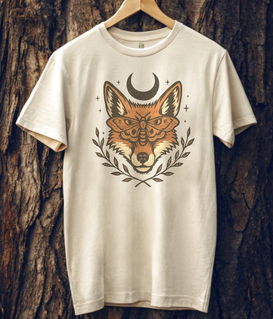 Luna Fox T-Shirt