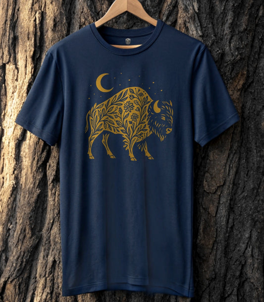 Buffalo Blossom T-Shirt