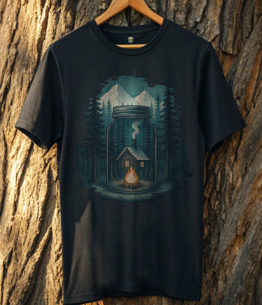 Jar of Solace  T-Shirt