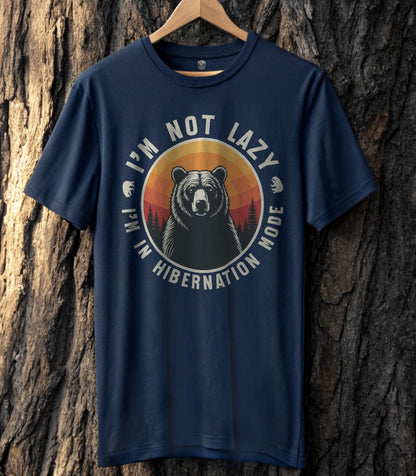 Hibernation Mode T-Shirt