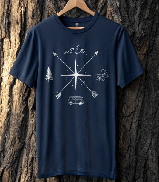 Wild Roads T-Shirt