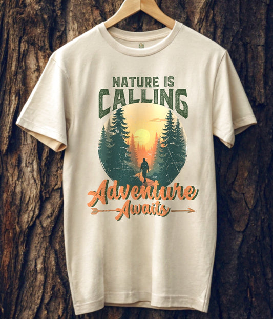 Nature is Calling T-Shirt