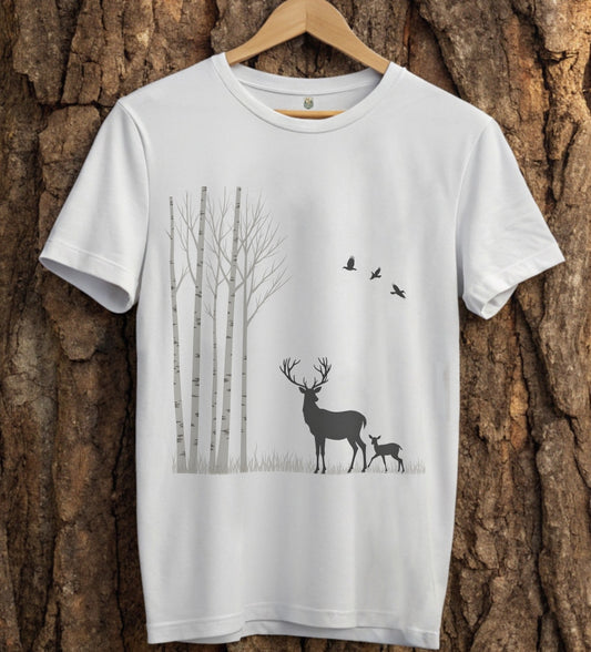 Wild & Peaceful T-Shirt