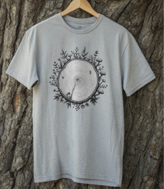 Wood and Wild T-Shirt