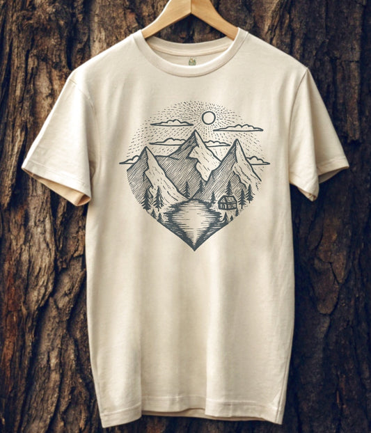 Serenity Peaks T-Shirt