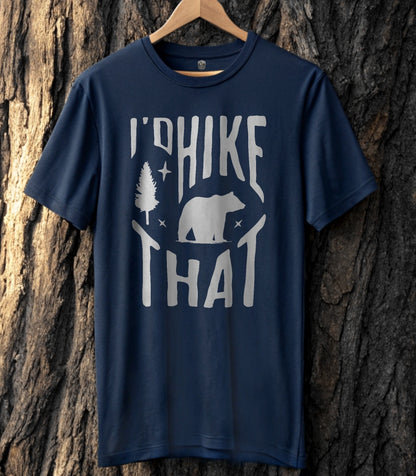 I'd Hike that T-Shirt