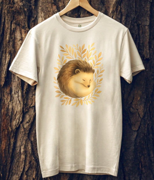 Autumn Snooze T-Shirt