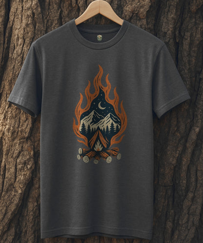 Campfire Dreams T-Shirt