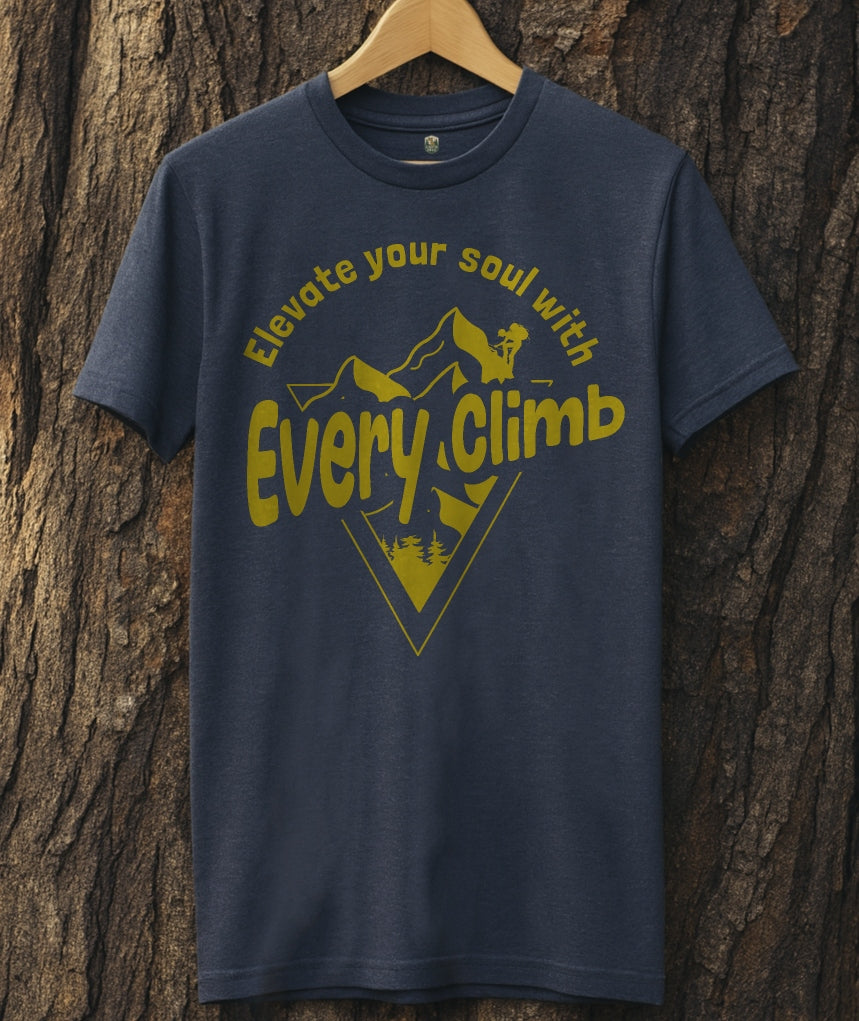 Every Climb T-Shirt