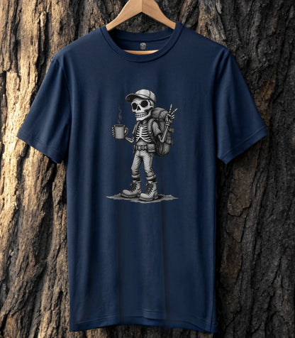 Skeleton Hike T-Shirt