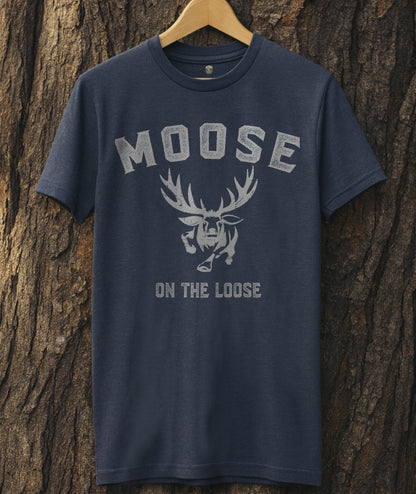 Moose on the Loose T-Shirt