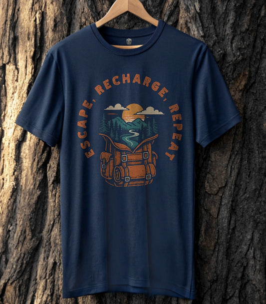 Pack & Unplug T-Shirt