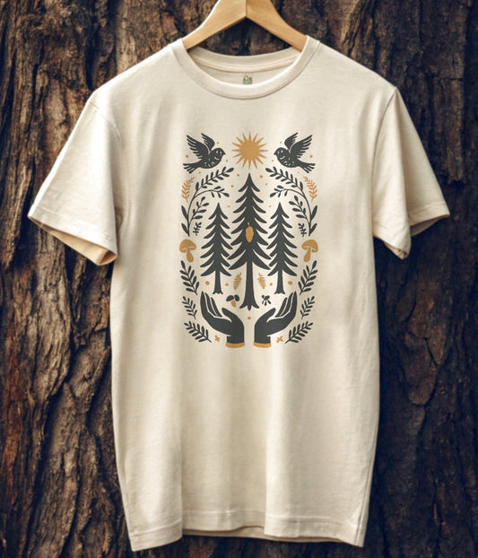 Mystic Pines T-Shirt