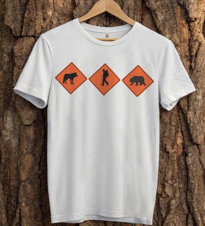 Wildlife Crossing T-Shirt
