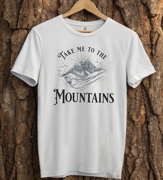 Mountains T-Shirt