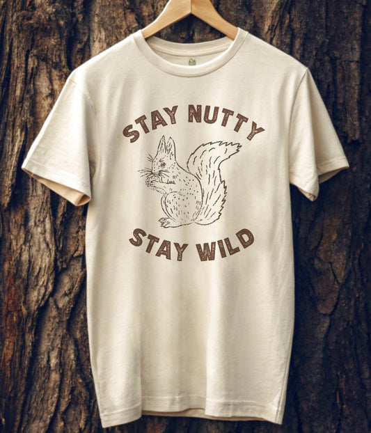 Stay Nutty T-Shirt