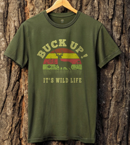 Deer Sunset T-Shirt