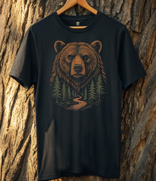 Bear Territory T-Shirt