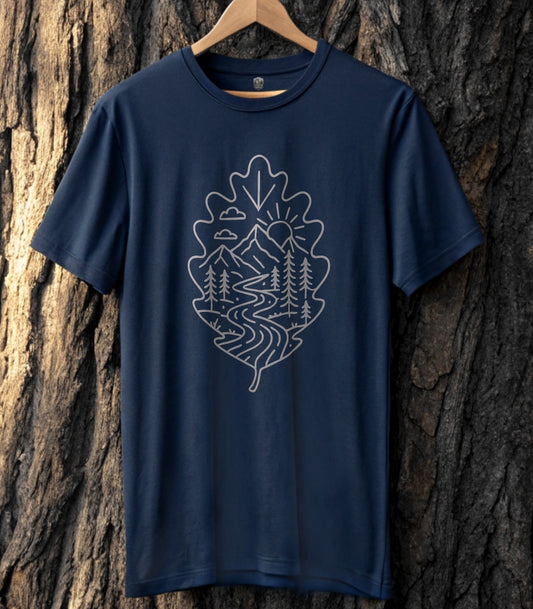 Leaf Trail T-Shirt