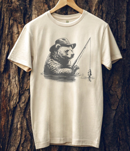 Fishing Time T-Shirt