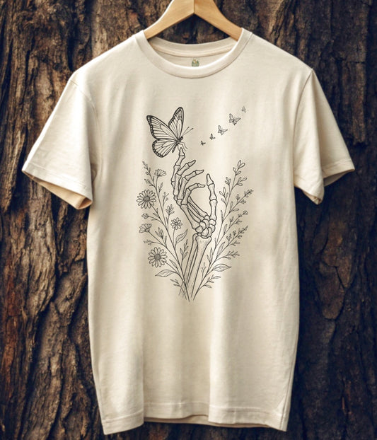 Let Go, Grow T-Shirt