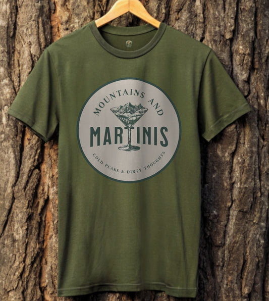 Martinis T-Shirt