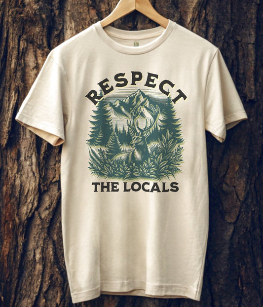 The locals T-Shirt