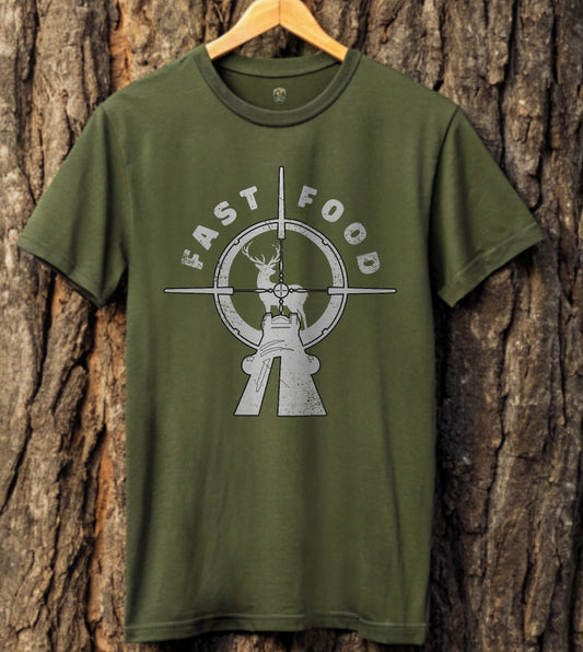 Fast Food T-Shirt