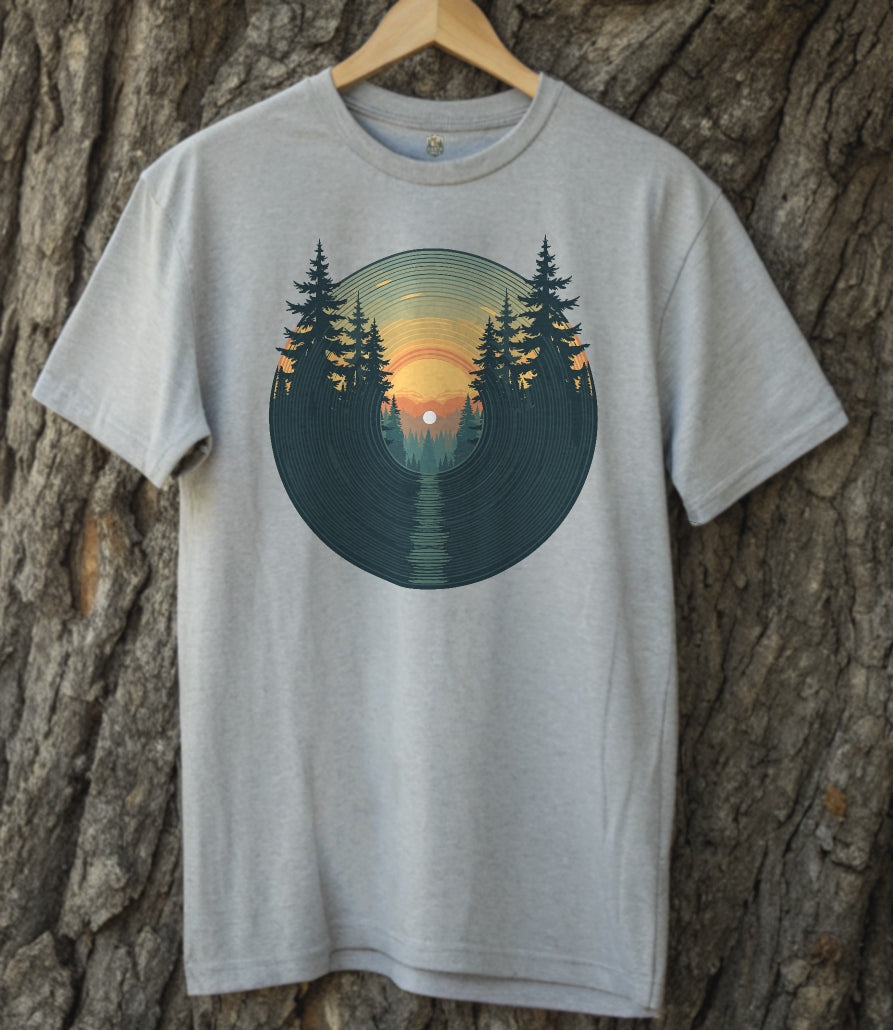 Forest Frequency T-Shirt