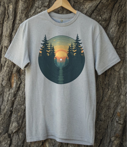 Forest Frequency T-Shirt