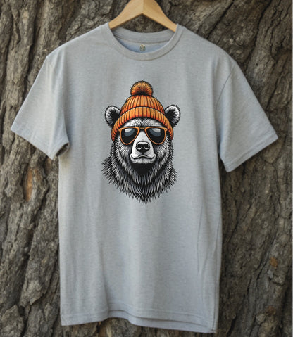 Bear & Chill T-Shirt