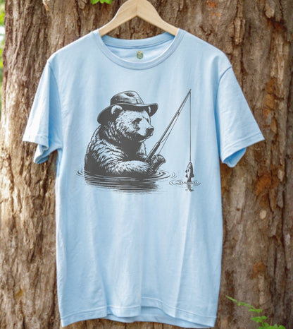Fishing Time T-Shirt