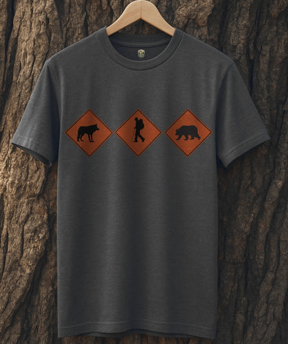 Wildlife Crossing T-Shirt