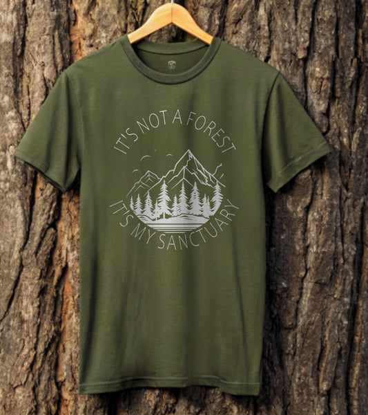 Forest Sanctuary T-Shirt