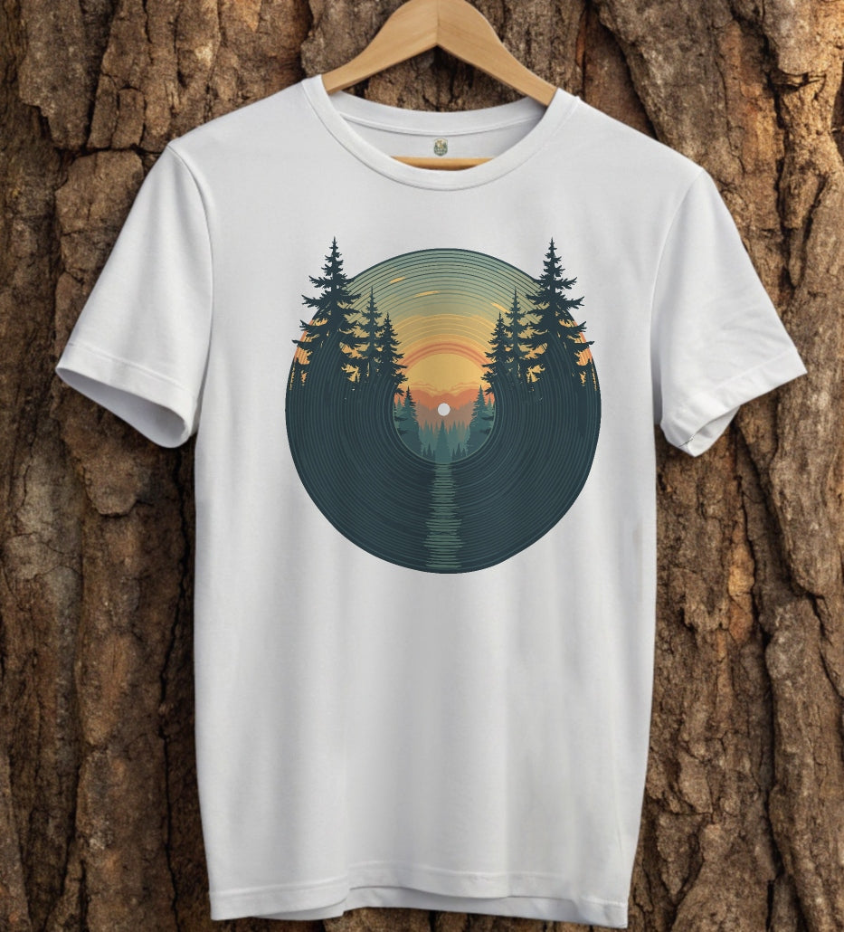 Forest Frequency T-Shirt