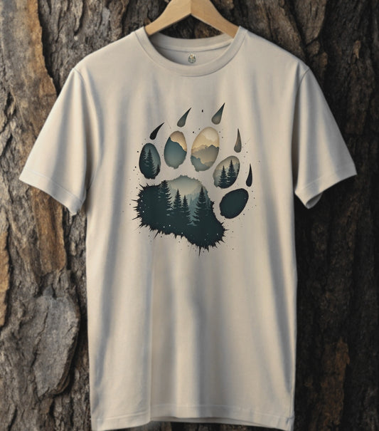 Forest Step T-Shirt