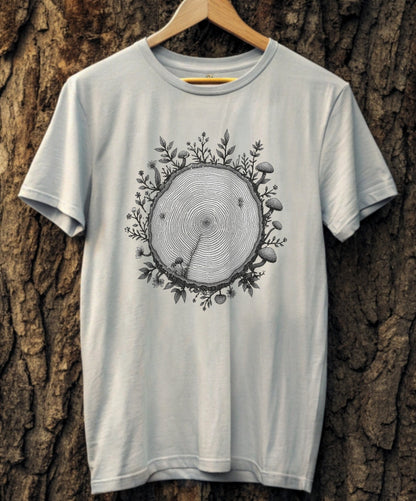 Wood and Wild T-Shirt