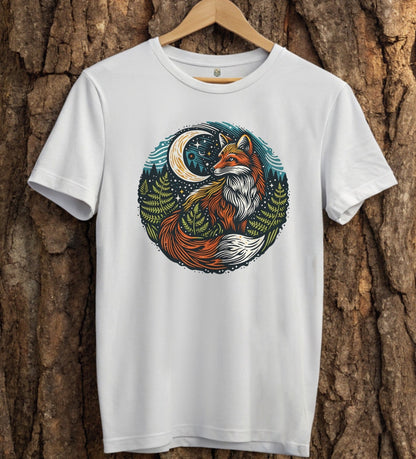 Art Fox T-Shirt