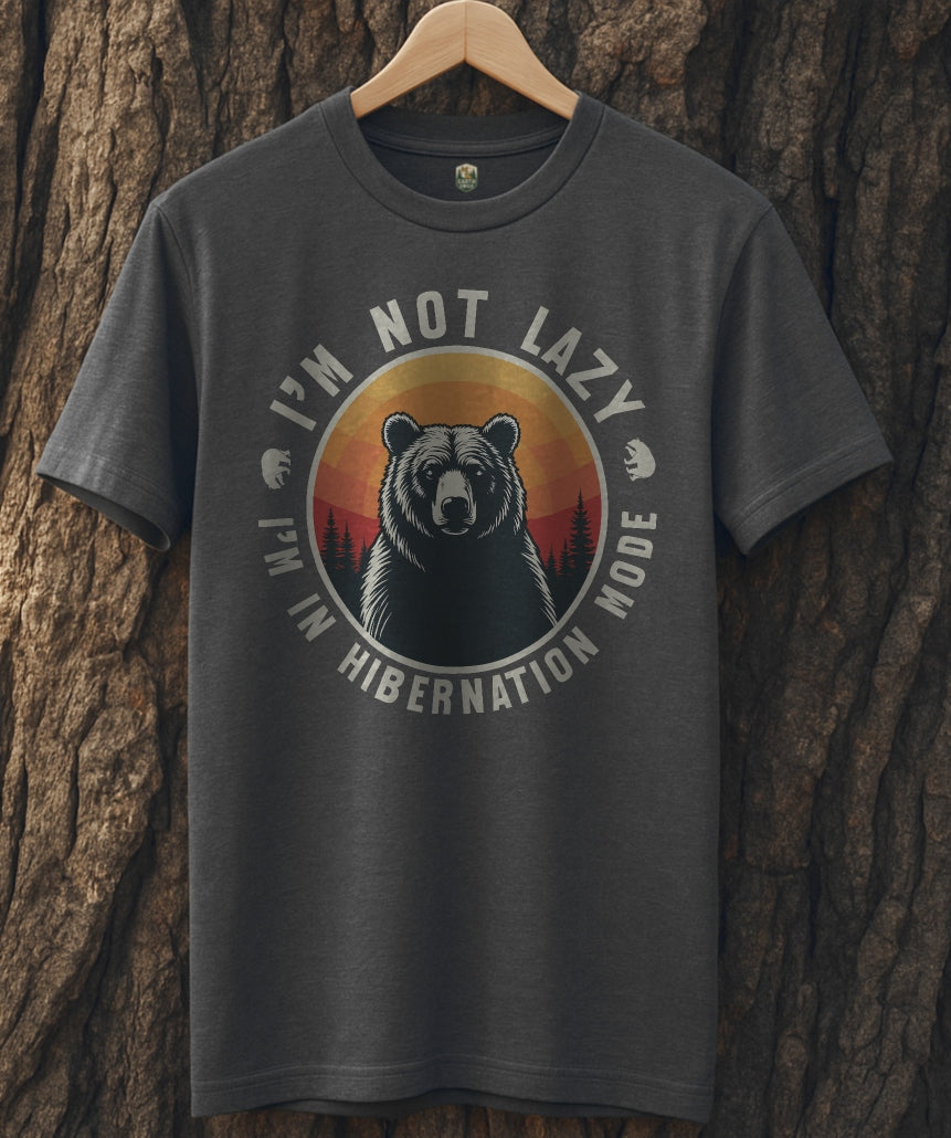 Hibernation Mode T-Shirt