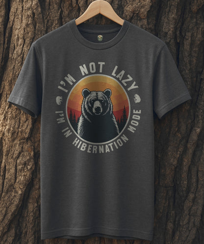 Hibernation Mode T-Shirt