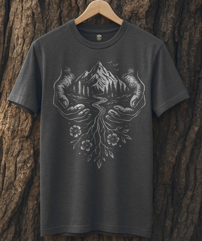 Rooted Flow T-Shirt