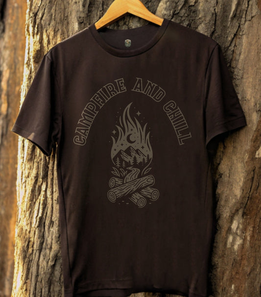 Mountain Flame T-Shirt