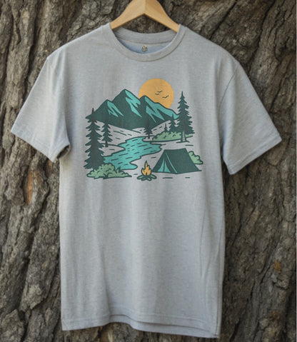 Nature Pause T-Shirt