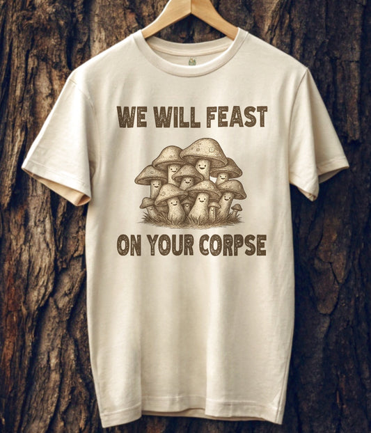 Fungi T-Shirt