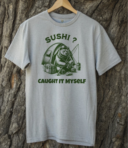 Sushi Bear T-Shirt