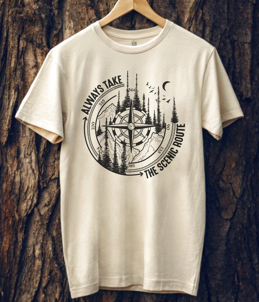 The Scenic Route T-Shirt