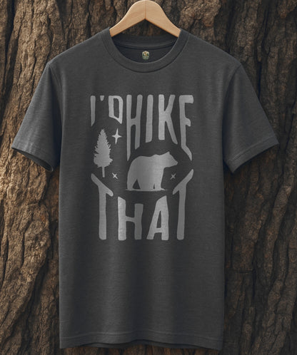 I'd Hike that T-Shirt