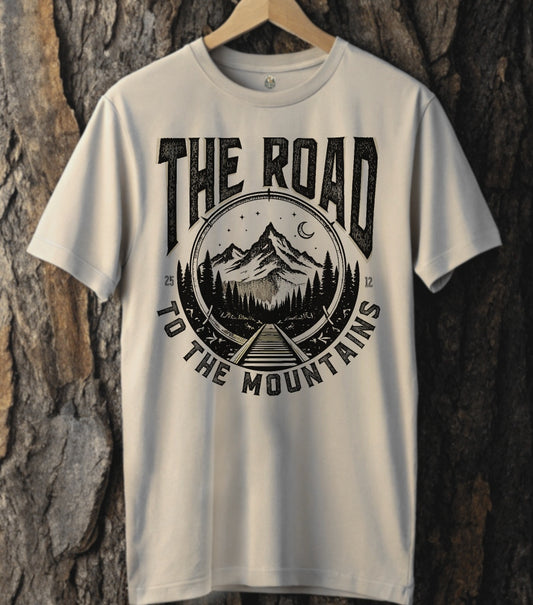 The Mountain Road T-Shirt