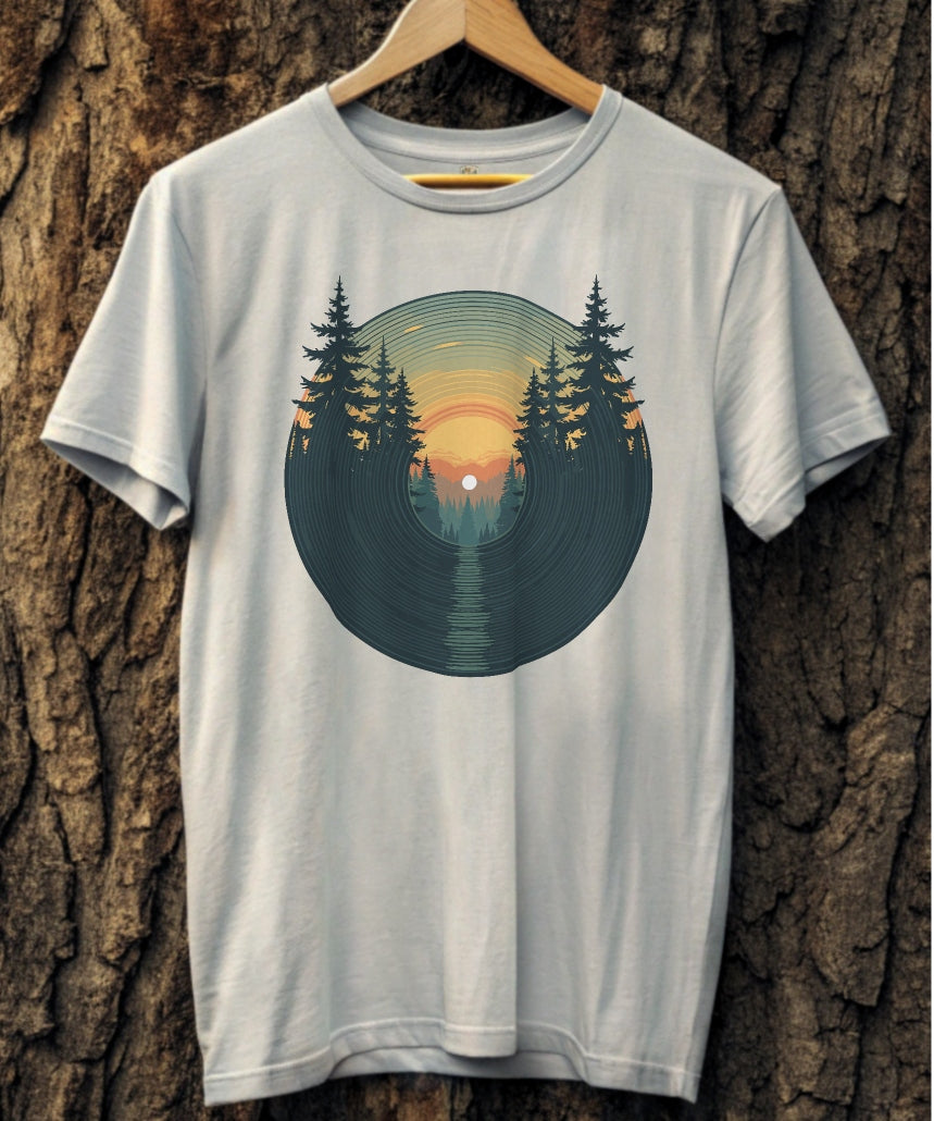 Forest Frequency T-Shirt